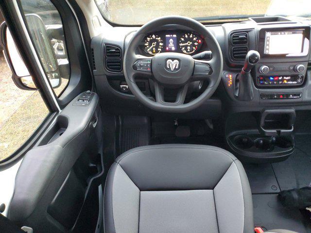 new 2026 Ram ProMaster 2500 car, priced at $54,045