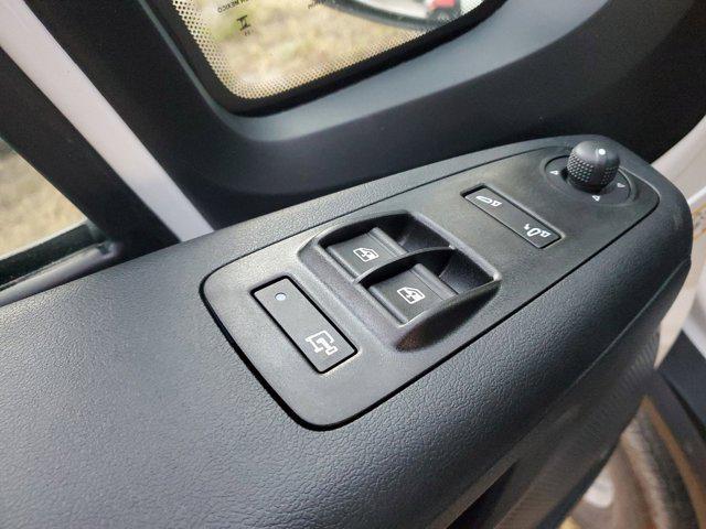 new 2026 Ram ProMaster 2500 car, priced at $54,045