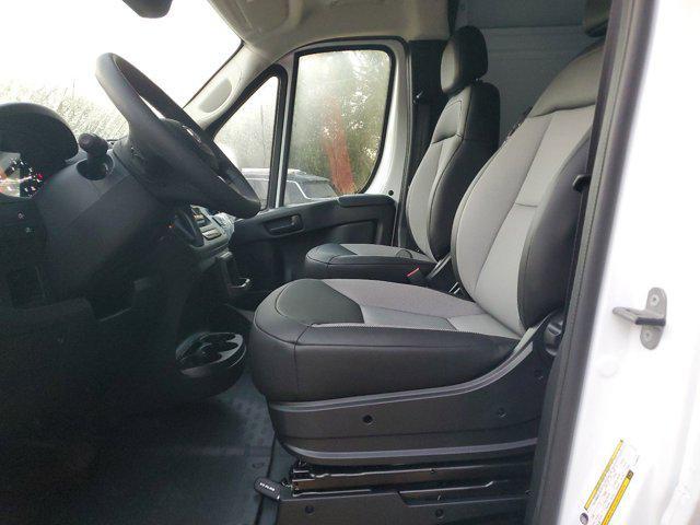 new 2026 Ram ProMaster 2500 car, priced at $54,045