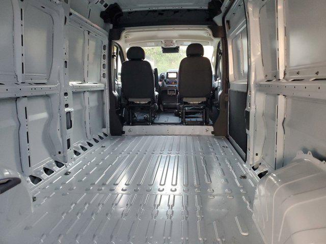 new 2026 Ram ProMaster 2500 car, priced at $54,045
