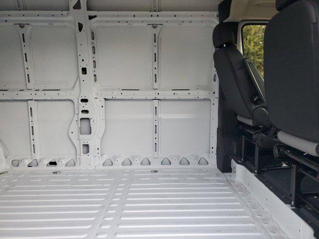new 2026 Ram ProMaster 2500 car, priced at $54,045