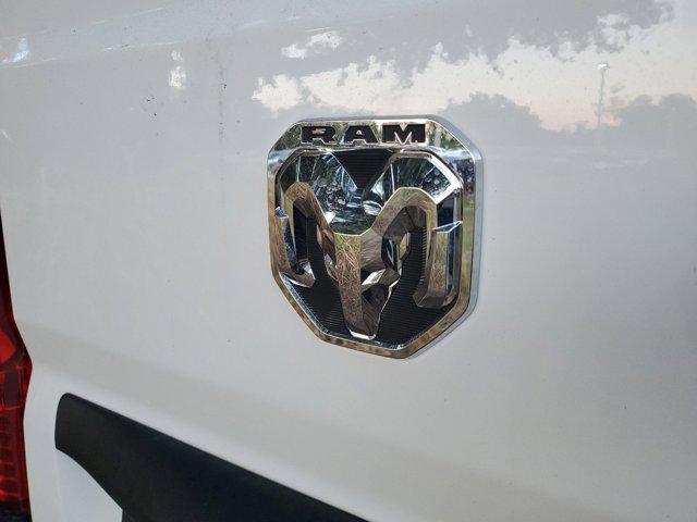 new 2026 Ram ProMaster 2500 car, priced at $54,045