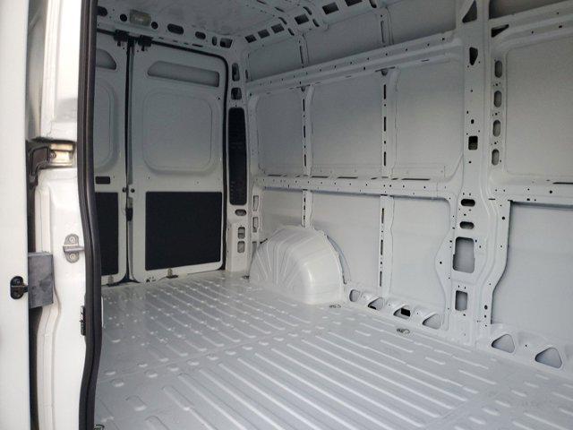 new 2026 Ram ProMaster 2500 car, priced at $54,045