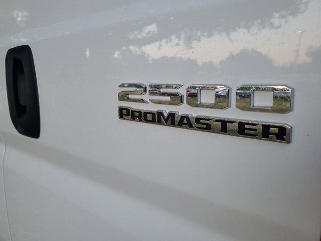 new 2026 Ram ProMaster 2500 car, priced at $54,045