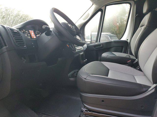 new 2026 Ram ProMaster 2500 car, priced at $54,045