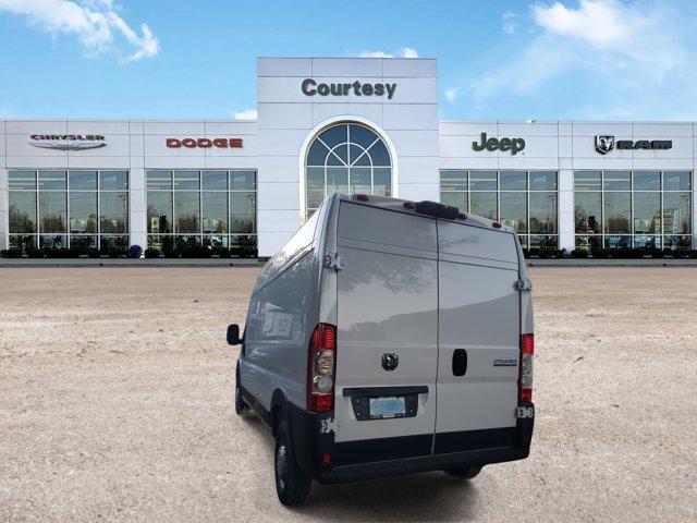new 2026 Ram ProMaster 2500 car, priced at $54,045