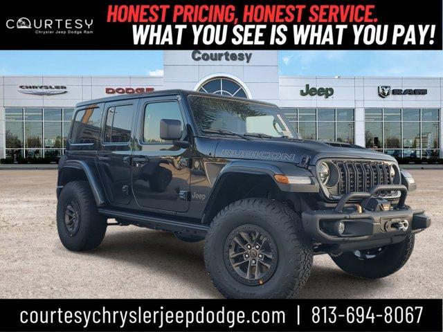 new 2024 Jeep Wrangler car, priced at $99,985