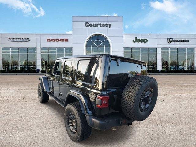 new 2024 Jeep Wrangler car, priced at $94,485