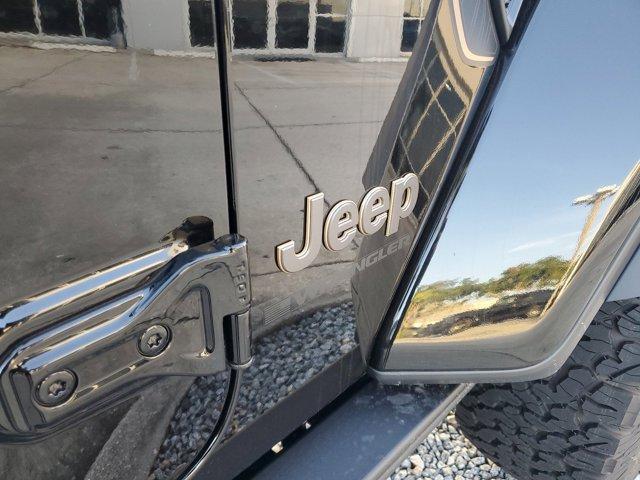 new 2024 Jeep Wrangler car, priced at $94,485