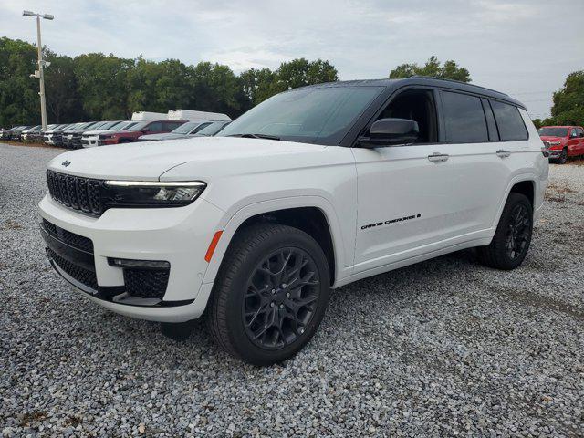 new 2024 Jeep Grand Cherokee L car, priced at $61,190