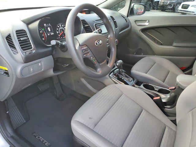 used 2017 Kia Forte car, priced at $9,900