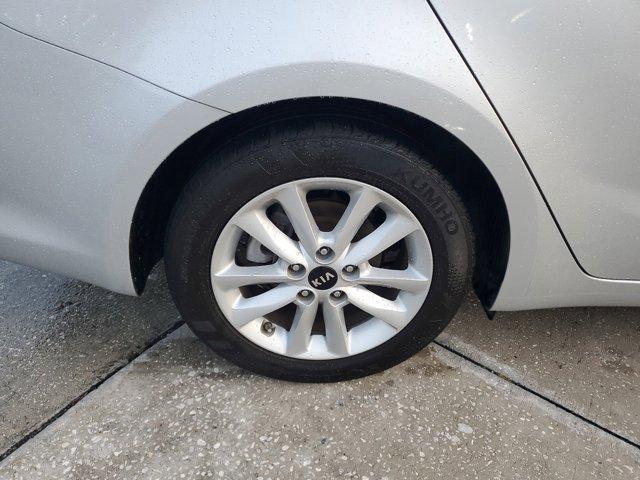 used 2017 Kia Forte car, priced at $9,900
