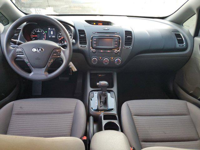 used 2017 Kia Forte car, priced at $9,900