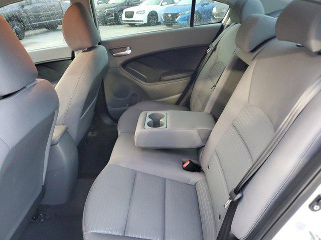 used 2017 Kia Forte car, priced at $9,900