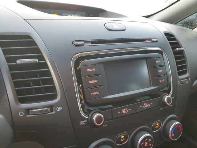 used 2017 Kia Forte car, priced at $9,900