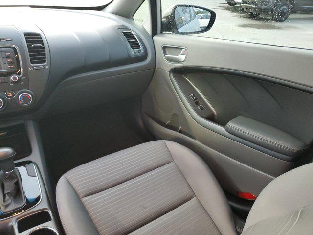 used 2017 Kia Forte car, priced at $9,900