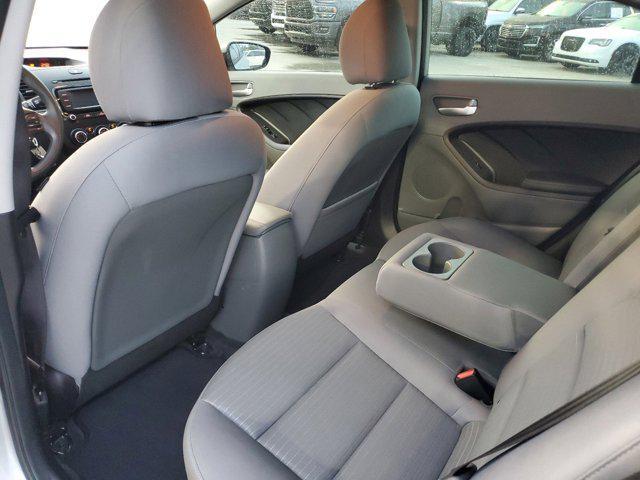 used 2017 Kia Forte car, priced at $9,900