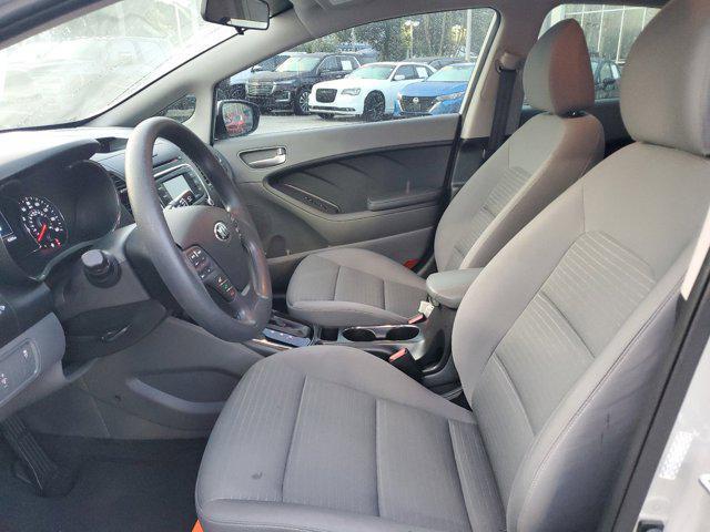 used 2017 Kia Forte car, priced at $9,900