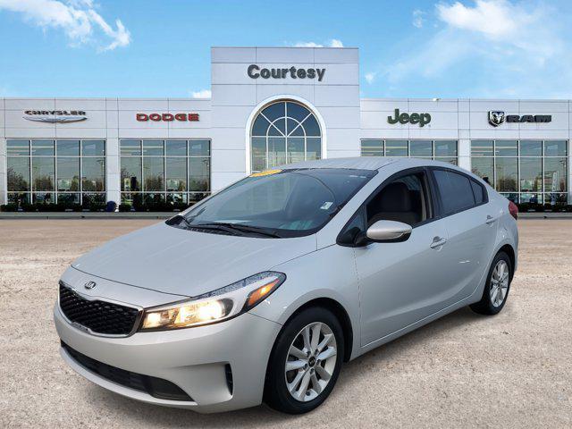 used 2017 Kia Forte car, priced at $9,900