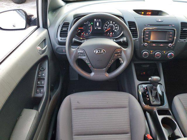 used 2017 Kia Forte car, priced at $9,900