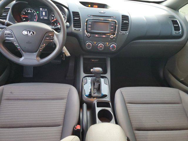 used 2017 Kia Forte car, priced at $9,900