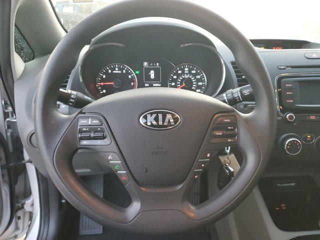 used 2017 Kia Forte car, priced at $9,900