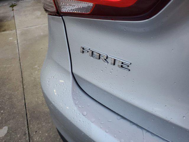 used 2017 Kia Forte car, priced at $9,900
