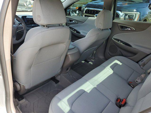 used 2024 Chevrolet Malibu car, priced at $20,534