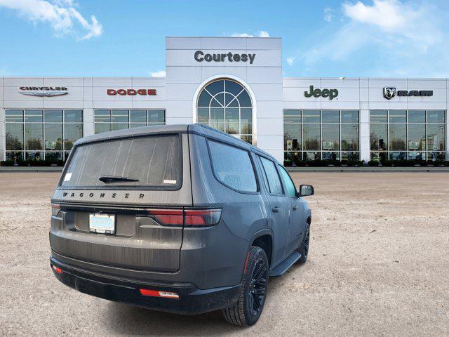 new 2024 Jeep Wagoneer car, priced at $70,015