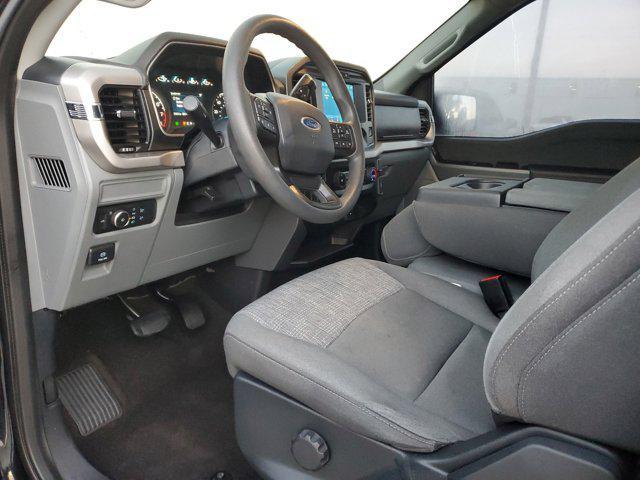 used 2021 Ford F-150 car, priced at $34,999