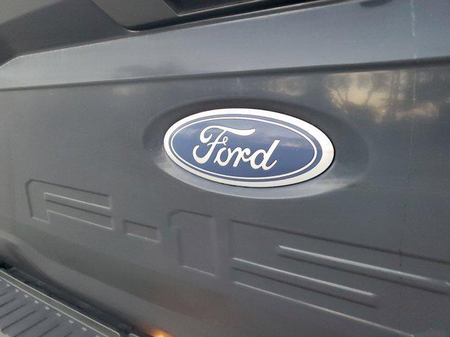 used 2021 Ford F-150 car, priced at $34,999