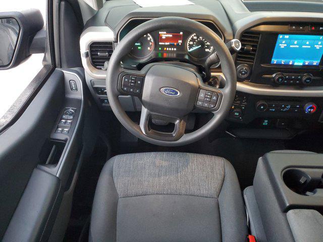 used 2021 Ford F-150 car, priced at $34,999