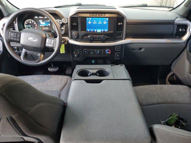 used 2021 Ford F-150 car, priced at $34,999