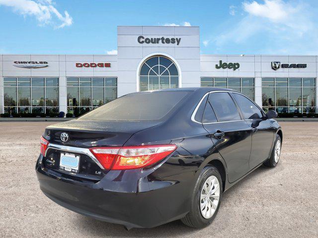 used 2016 Toyota Camry car, priced at $15,991