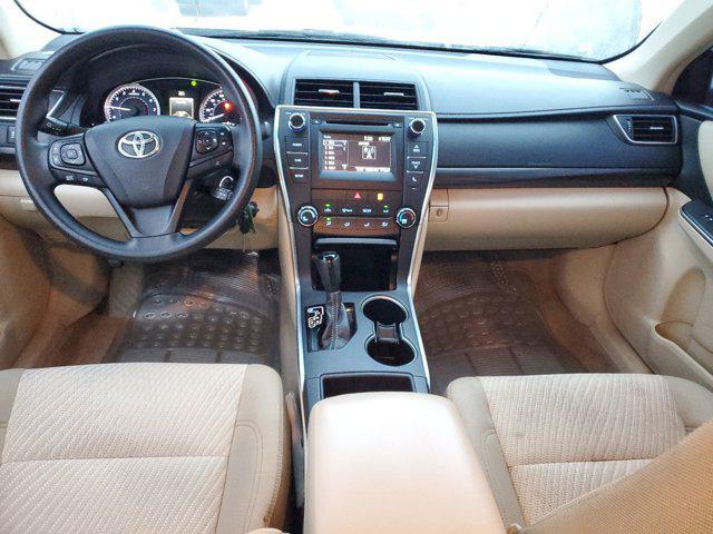 used 2016 Toyota Camry car, priced at $15,991