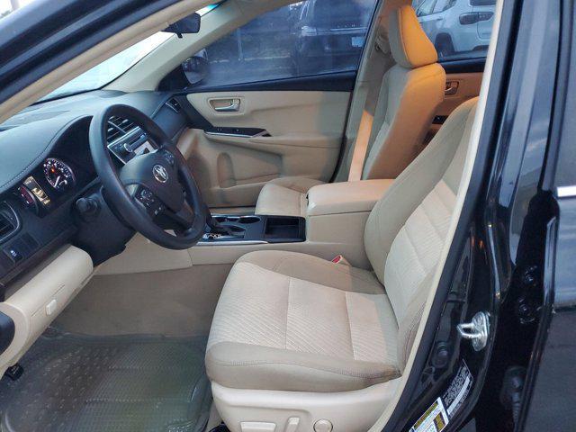 used 2016 Toyota Camry car, priced at $15,991