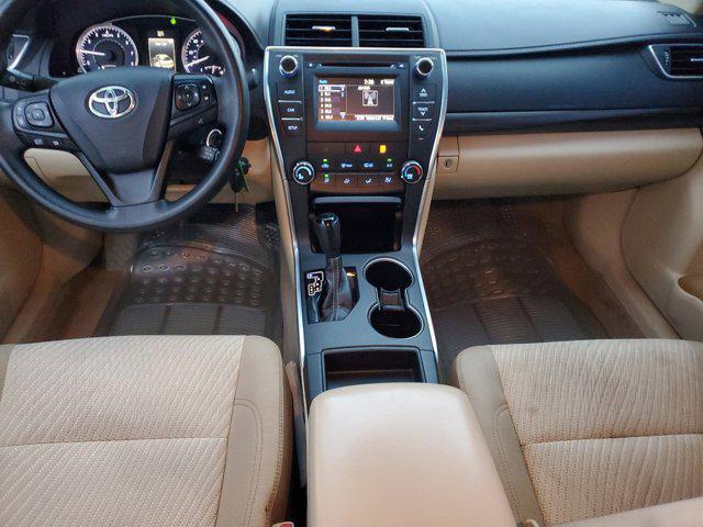 used 2016 Toyota Camry car, priced at $15,991