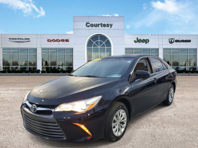 used 2016 Toyota Camry car, priced at $15,991