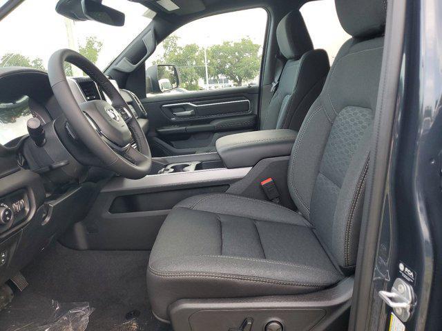 new 2025 Ram 1500 car, priced at $50,150