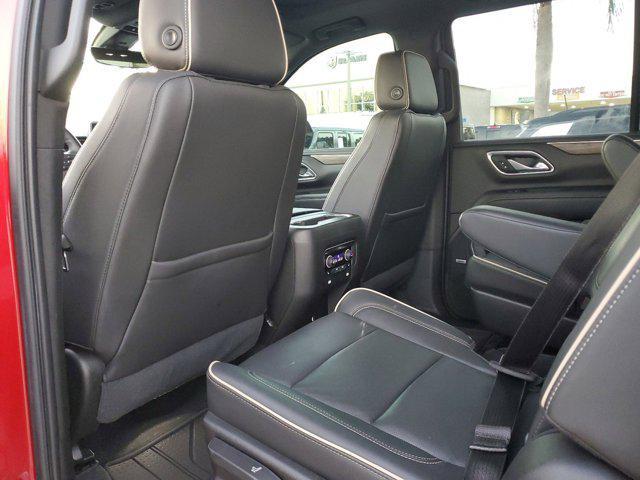 used 2021 Chevrolet Tahoe car, priced at $46,331