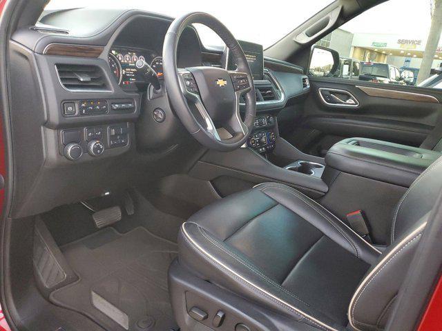 used 2021 Chevrolet Tahoe car, priced at $46,331