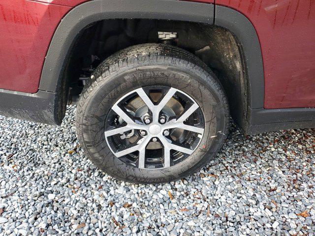 new 2025 Jeep Grand Cherokee L car, priced at $40,745