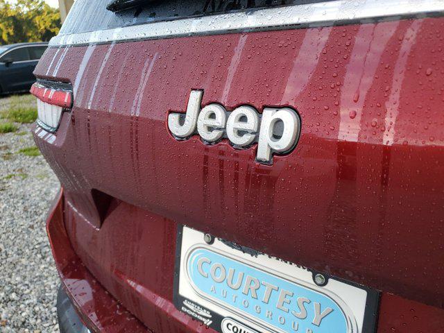 new 2025 Jeep Grand Cherokee L car, priced at $40,745