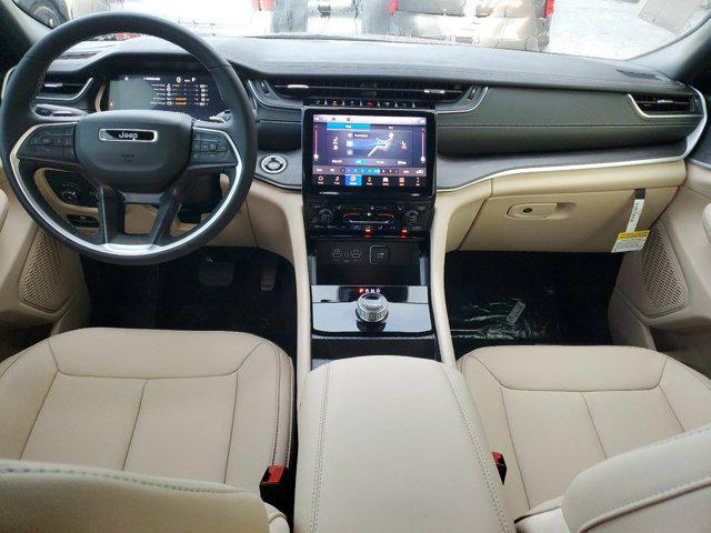 new 2025 Jeep Grand Cherokee L car, priced at $40,745