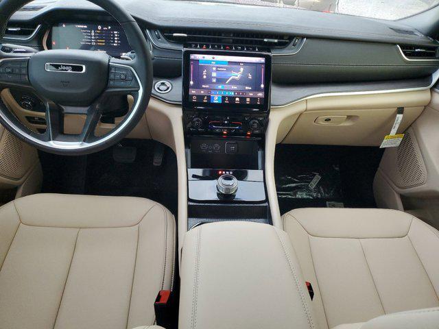 new 2025 Jeep Grand Cherokee L car, priced at $40,745