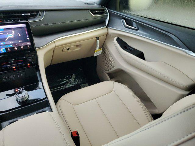new 2025 Jeep Grand Cherokee L car, priced at $40,745