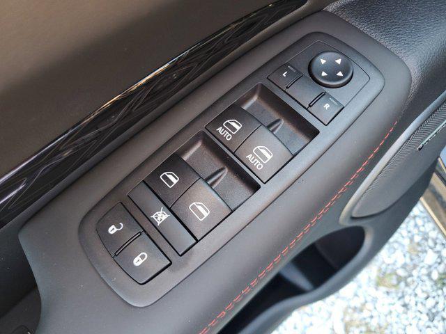 new 2026 Dodge Durango car, priced at $44,650