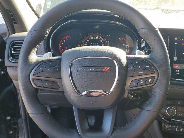 new 2026 Dodge Durango car, priced at $44,650