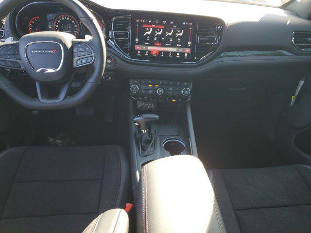 new 2026 Dodge Durango car, priced at $44,650