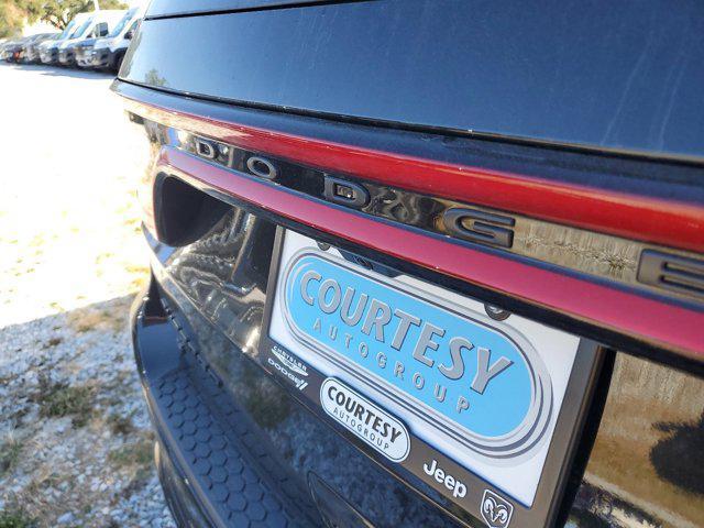 new 2026 Dodge Durango car, priced at $44,650